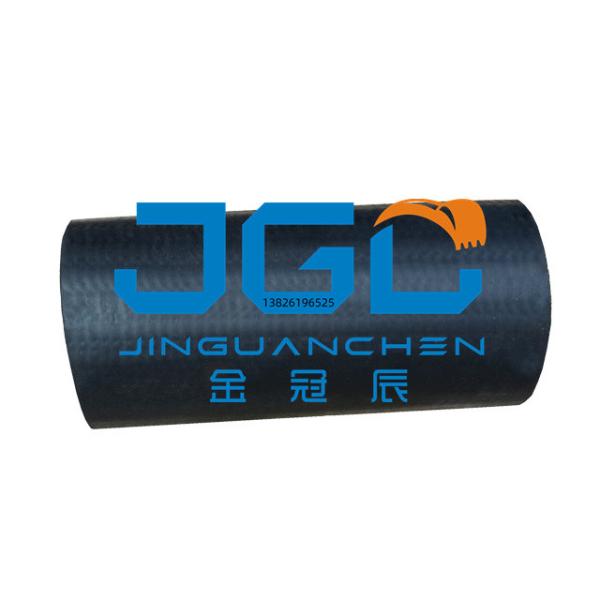 Good Quality Rubber Parts Upper Middle Drain Pipe 2182-1574 For Excavator Dh220