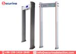 IP55 Waterproof Airport Security Detector With Intelligent Traffic Alarm