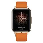STK8321 1.69 Inch Fitness Tracking Smartwatch 200MAH GPS Track Smartwatch