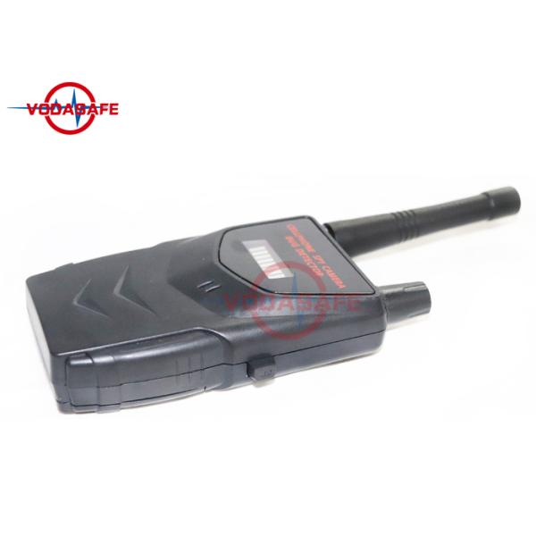 Hidden Wireless Tapping Device Signal Detector 1MHz - 8000MHz Wide Frequency Signal Detecting