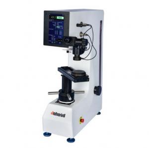 China Digital Brinell Rockwell Vickers hardness tester with Touch Controller on sale