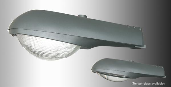Top-lift cover, easy repair and maintenance, Easy access to lamp and gear
