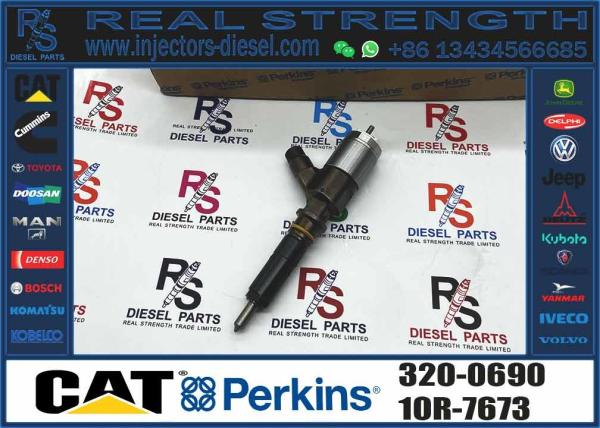 common rail fuel injector 320-0690 292-3780 306-9380 306-9390 310-9067 2645A751