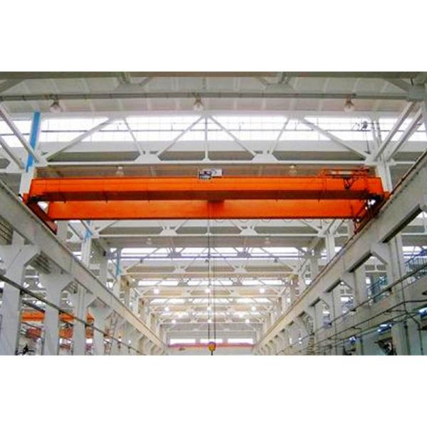 LH Model Double Girder Overhead Crane 3 - 32 ton Capacity With Electric Hoist 31