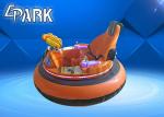 Mini Inflatable Ice Bumper Cars For Kids And Adult / Amusement Game Machine