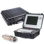 360 Rotary Waterproof Borewell Underwater Camera For Downhole Testing