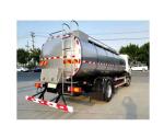 Long Distance Milk Transport Cylindrical Tank of SUS304/316L with 10000L