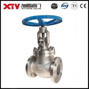 China J41H-150LB 30-day Refund Carbon Steel/Stainless Steel/Flanged Globe Valve API ASME B16.34 on sale