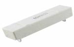 High Alumina 100MR Cement Resistor 5 Watt For Printed Circuit Boards