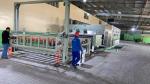 High Speed Water-Ink Printing Slotting Die Cutting Machine for Corrugated Carton