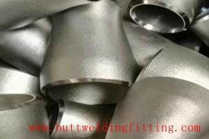 Wholesale Stainless Steel Butt Weld Concentric Reducer ASTM A403M WP316H 4'' SCH60 from china suppliers