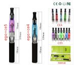Newest e cigarette ego t ce5 starter kit best quality
