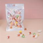Custom Printed Aluminium Foil Laminated Pouches For Fresh Snacks Storage Odor