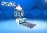 Motion And Position Sensing Game Arcade Dance Machine For Movie Theater