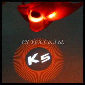 China For KIA K5 LED Courtesy Logo Light LED Ghost Shadow Car LED Door light for KIA on sale