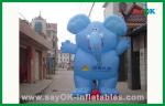 inflatable animal costume Custom Cute Elephant Inflatable Cartoon Characters For