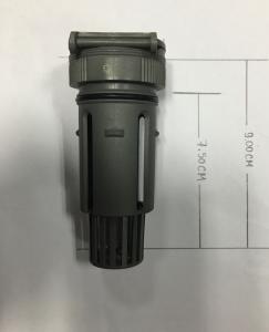 Wholesale Industrial Battery Basket Type Vent Plug Color Grey Size L Length 92mm from china suppliers