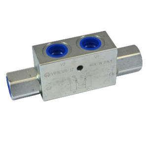 Wholesale VRSE OEM Hydraulic Lock Valve Pilot Operated One Way Check Valve from china suppliers
