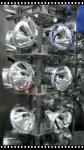 Vertical Vacuum Metalizing Machine, High Capacity Aluminum Metallizing Equipment