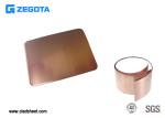 Multipurpose Copper Clad Aluminum Sheet , Copper Clad Aluminum Coil