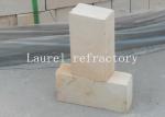 Light Weight Insulating Fire Brick , High Alumina Silica Foam Brick
