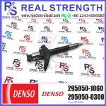 diesel fuel common rail injector 16600-3XN0A 295050-1060 for diesel injector 2