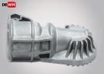 Shot Blast Aluminium Gravity Die Casting Components Higher Accuracy