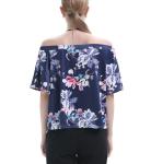 Beautiful Women'S Organic Cotton T Shirts , Oversized Short Sleeve Shirt Womens