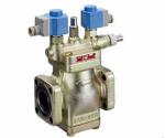 HVAC Refrigeration Controls Pressure temperature regulator PM Series for pilot