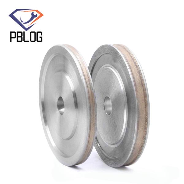 Wholesale Sintered Flat All Grits Metal Bonded Glass Sharpening Edge Grinding
