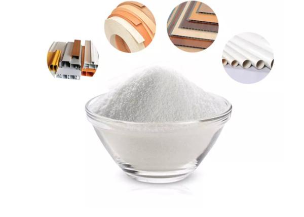 Quality Acrylic Polymer Powder PVC Impact Modifier PVC Processing Aid ACR 401 for sale