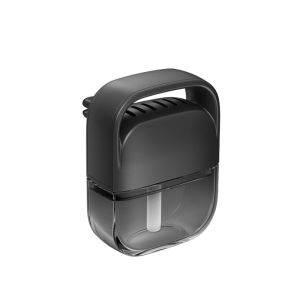 Buy cheap Black 10ml Bottle Car Air Freshener With Horizontal And Vertical Air Vent from wholesalers