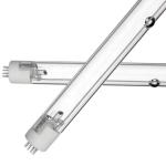 23W UVC Ozone Lamp UV Light Tubes Length 436mm Diameter 15mm