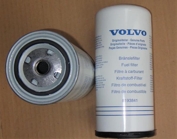 diesel engine parts, diesel generator parts, fuel filters for VL-engine,8193841