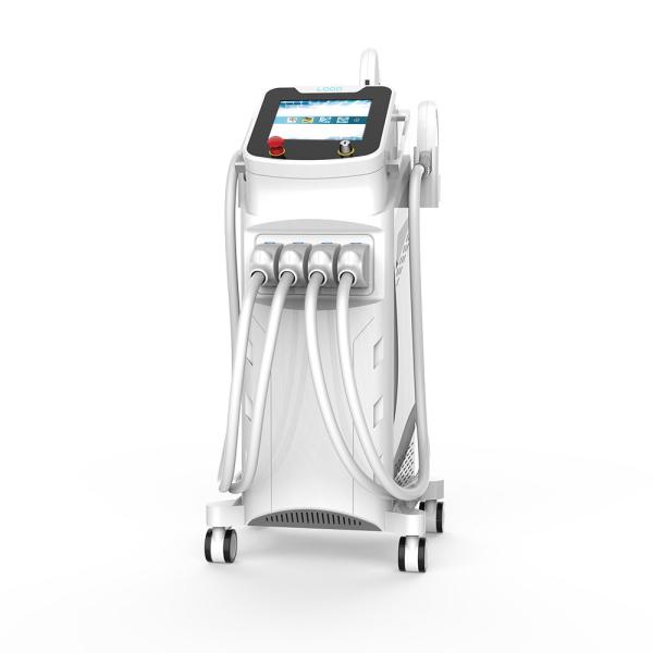 Multifunctional Laser Tattoo Removal Machine 10-12 Hours Continuous Stand - By