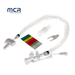 Wholesale Continuous Breathing Closed Suction Catheter Y-Piece 72H For Endotracheal And Tracheostomy Tubes from china suppliers