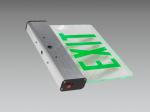 Aluminum Case LED Emergency Light Acrlic Body 3 Installations SEC-L-EL101