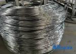 Stainless Steel 309S/310S Spring Drawing Wire High Resilience Bright Surface
