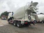 Hino Concrete Mixer Truck Concrete Mixers 10m3 Construction Vehicle