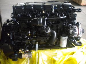 China ISDe230 30 6.7L Cummins truck diesel engine Assembly For Bus Vehicle  Coach on sale