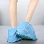 Disposable Shoe Cover Anti-static Non Woven Strip Shoe Cover for Electronic