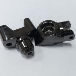 Polished Galvanized Alloy Metal Castings High Pressure ODM