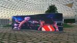 Waterproof P3.91 LED Video Wall Display Multicolor For Indoor Outdoor