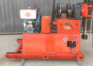 Wholesale Coal Mining 300m Deep Soil Investigation Rig Gy 200 380v from china suppliers