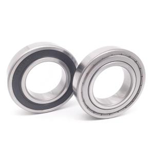 Wholesale 6010 ZZ Seals Type OPEN ZZ 2RS Long Life Ball Bearing Distributor with Chrome Steel from china suppliers