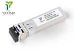 Duplex 2km 1310nm LC DDM 10G SFP+transceiver Module