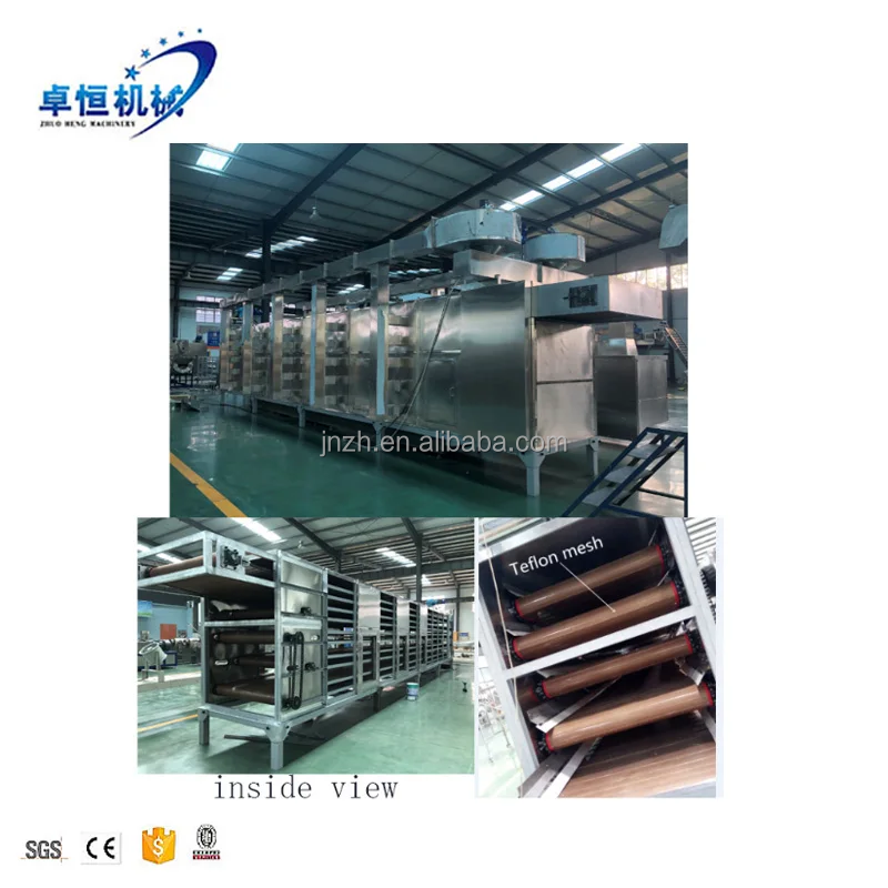 1900* 2000* 2200 mm Automatic Pet Food Processing Machine for Dry Dog Food Production
