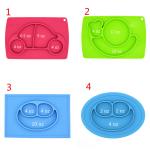 Hot product baby travel placemat baby feeding mat for table
