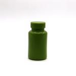 Plastic HDPE Bottle 150ml 5oz Wide Mouth Empty Capsule Containers with Flip Cap