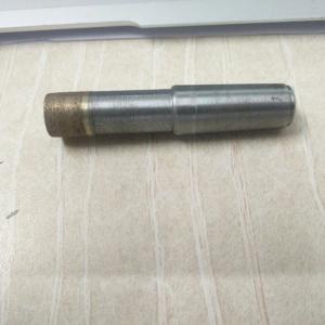 Wholesale Customized Glass Staight Shank Diamond Drill Bit Set With 65mm Length from china suppliers